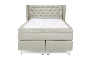 Cloud Kontinentalseng 140x200 cm - Beige - Møbler - Senger - Kontinentalsenger