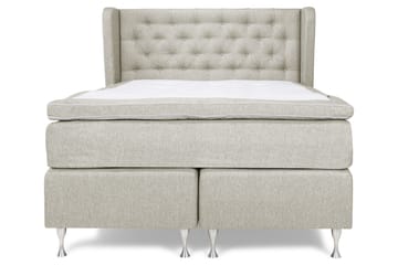 Cloud Kontinentalseng 140x200 cm - Beige - Møbler - Senger - Kontinentalsenger