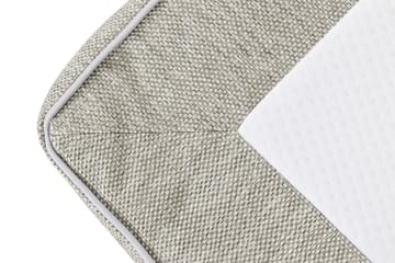 Cloud Kontinentalseng 140x200 cm - Beige - Møbler - Senger - Kontinentalsenger