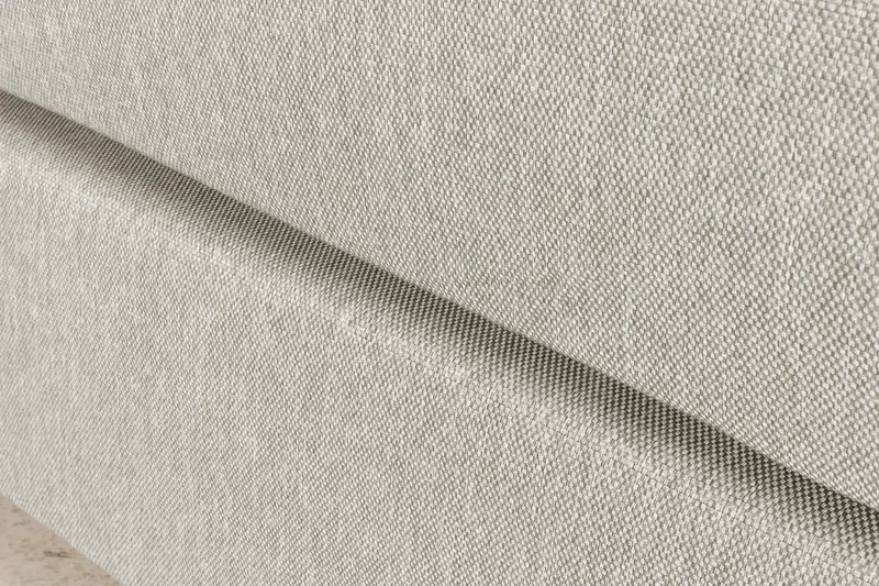 Cloud Kontinentalseng 140x200 cm - Beige - Møbler - Senger - Kontinentalsenger