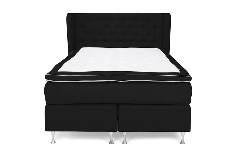 Cloud Kontinentalseng 140x200, Svart