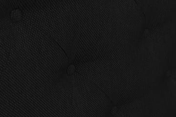 Cloud Kontinentalseng 140x200 - Svart - Møbler - Senger - Kontinentalsenger