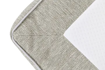 Cloud Kontinentalseng 160x200 - Beige - Møbler - Senger - Kontinentalsenger