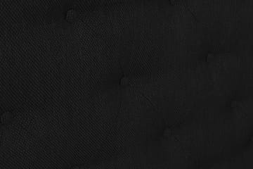 Cloud Kontinentalseng 160x200 - Svart - Møbler - Senger - Kontinentalsenger