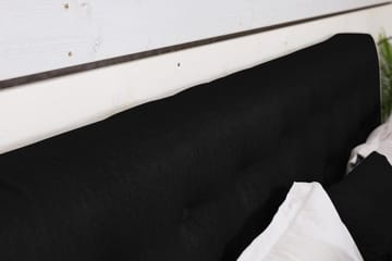 Cloud Kontinentalseng 160x200 - Svart - Møbler - Senger - Kontinentalsenger