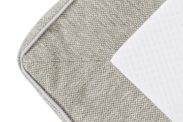 Cloud Kontinentalseng 180x200 - Beige - Møbler - Senger - Kontinentalsenger