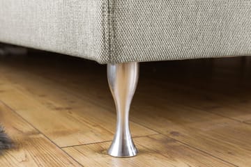 Cloud Kontinentalseng 180x200 - Beige - Møbler - Senger - Kontinentalsenger