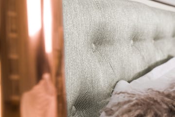 Cloud Kontinentalseng 180x200 - Beige - Møbler - Senger - Kontinentalsenger