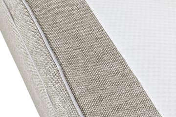 Cloud Kontinentalseng 180x200 - Beige - Møbler - Senger - Kontinentalsenger