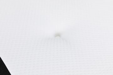 Cloud Kontinentalseng 180x200 - Svart - Møbler - Senger - Kontinentalsenger