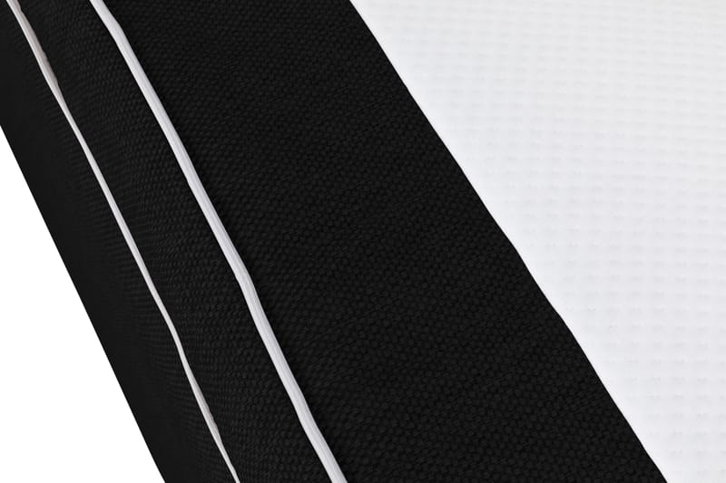 Cloud Kontinentalseng 180x200 - Svart - Møbler - Senger - Kontinentalsenger