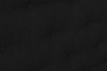 Cloud Kontinentalseng 180x200 - Svart - Møbler - Senger - Kontinentalsenger