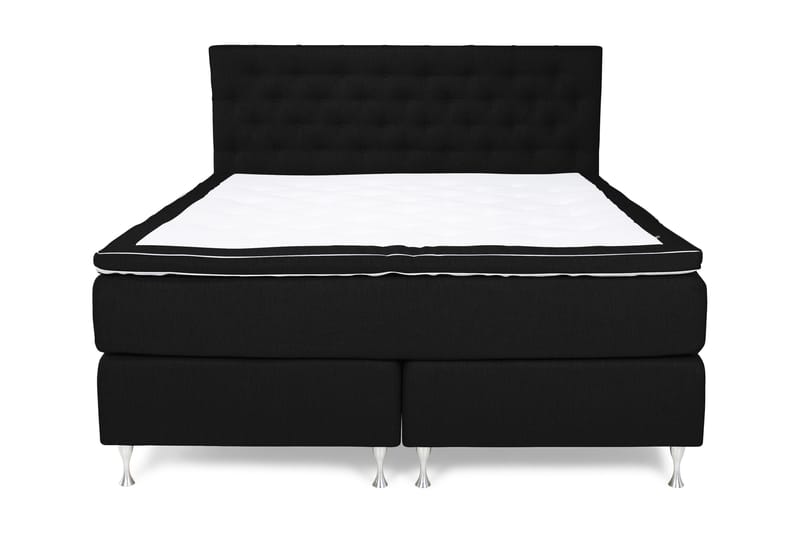 Cloud Kontinentalseng 180x200, Svart