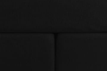 Cloud Kontinentalseng 180x200 - Svart - Møbler - Senger - Kontinentalsenger