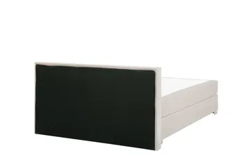 Consul Kontinentalseng 160 | 200 cm - Beige - Møbler - Senger - Kontinentalsenger