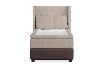 105x200 - Beige/Brun