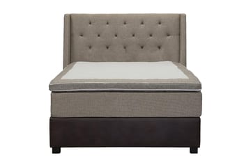 120x200 - Beige/Brun