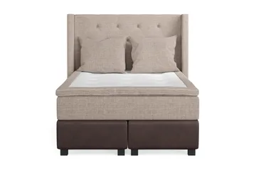 To beige puter inkludert - Beige/Brun