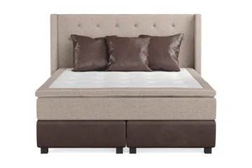 Tre brun puter inkludert - Beige/Brun