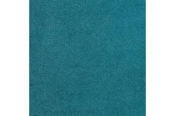 Deco Kontinentalseng 140x215 cm - Blå - Møbler - Senger - Kontinentalsenger