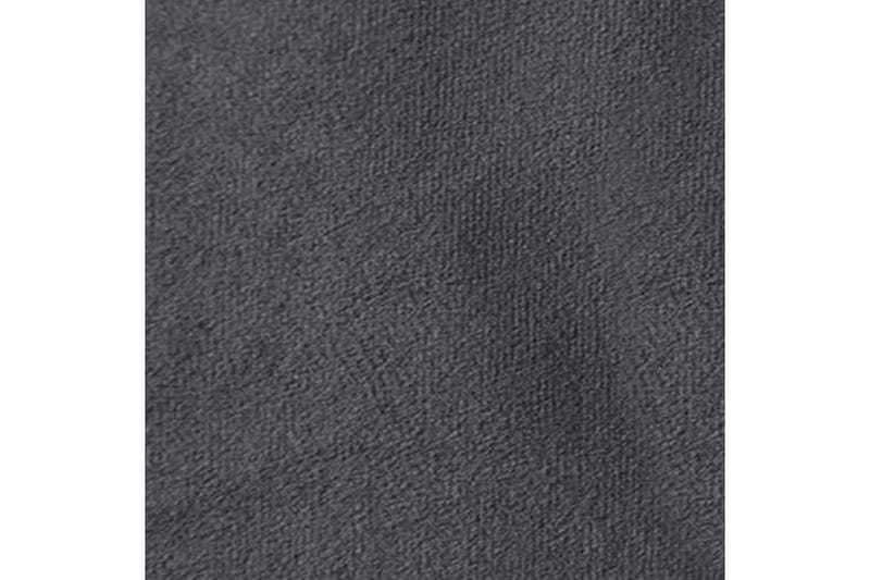 Deco Kontinentalseng 180x215 cm - Svart - Møbler - Senger - Kontinentalsenger