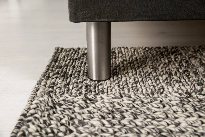 Diplomat Kontinentalseng 160x200 Mørkegrå - Møbler - Senger - Kontinentalsenger