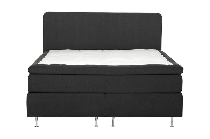 Dolly Kontinentalseng 160x200, Mørkegrå