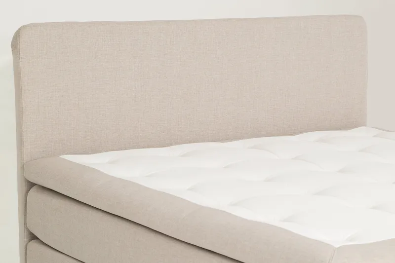 Dolly Kontinentalseng 180x200 - Beige - Møbler - Senger - Kontinentalsenger