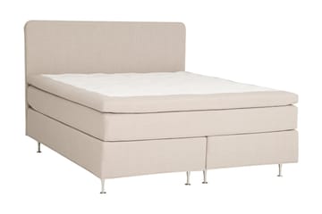 Dolly Kontinentalseng 180x200 - Beige - Møbler - Senger - Kontinentalsenger