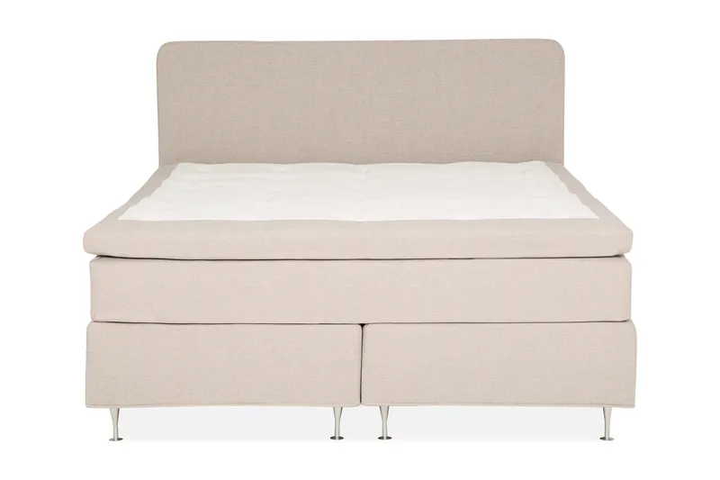 Dolly Kontinentalseng 180x200, Beige