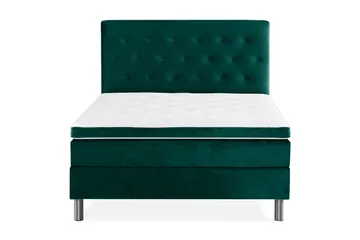 Donte Kontinentalseng 140x200 - Møbler - Senger - Kontinentalsenger