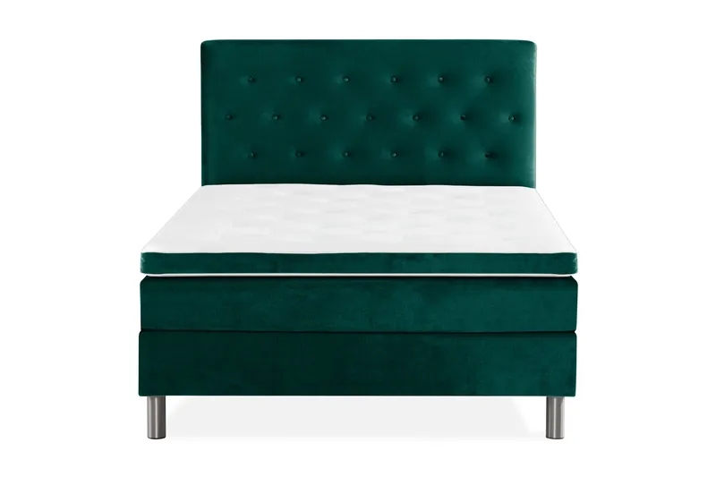 Donte Kontinentalseng 140x200 - Møbler - Senger - Kontinentalsenger