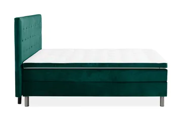 Donte Kontinentalseng 160x200 - Møbler - Senger - Kontinentalsenger