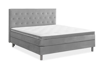 Donte Kontinentalseng 160x200 - Møbler - Senger - Kontinentalsenger