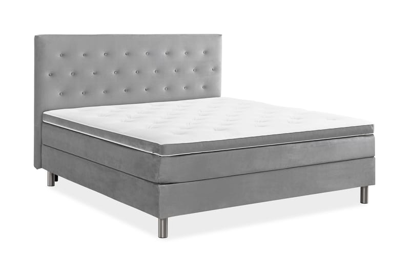 Donte Kontinentalseng 160x200 - Møbler - Senger - Kontinentalsenger