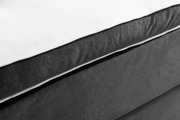 Donte Kontinentalseng 160x200 - Møbler - Senger - Kontinentalsenger