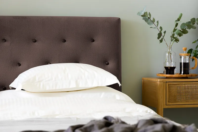 Donte Kontinentalseng 180x200 - Møbler - Senger - Kontinentalsenger