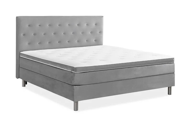 Donte Kontinentalseng 180x200 - Møbler - Senger - Kontinentalsenger