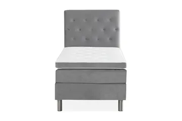 Donte Kontinentalseng 90x200 - Møbler - Senger - Kontinentalsenger