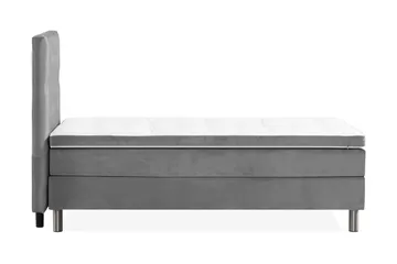 Donte Kontinentalseng 90x200 - Møbler - Senger - Kontinentalsenger