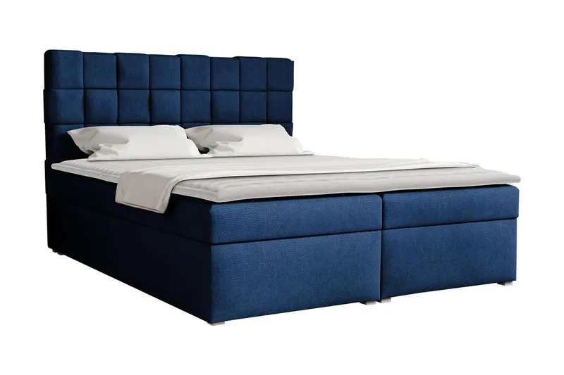 Eirado Kontinentalseng 140x200 cm, Blå