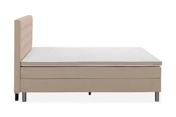 Ella Familieseng 240x200 cm - (+Flere valg) Muldvarp - Møbler - Senger - Kontinentalsenger
