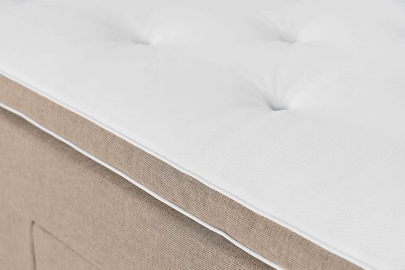Ella Familieseng 240x200 cm - (+Flere valg) Muldvarp - Møbler - Senger - Kontinentalsenger