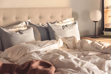 Ella Familieseng Sengepakke 240x210 cm - (+Flere valg) Beige - Møbler - Senger - Kontinentalsenger