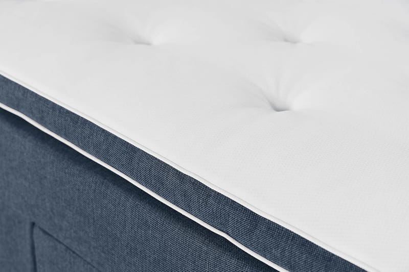 Ella Familieseng Sengepakke 240x210 cm - (+Flere valg) Mørkeblå - Møbler - Senger - Kontinentalsenger