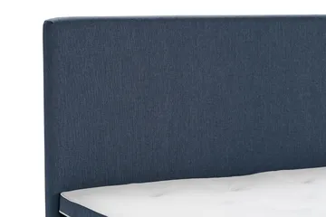 Ella Familieseng Sengepakke 240x210 cm - (+Flere valg) Mørkeblå - Møbler - Senger - Kontinentalsenger