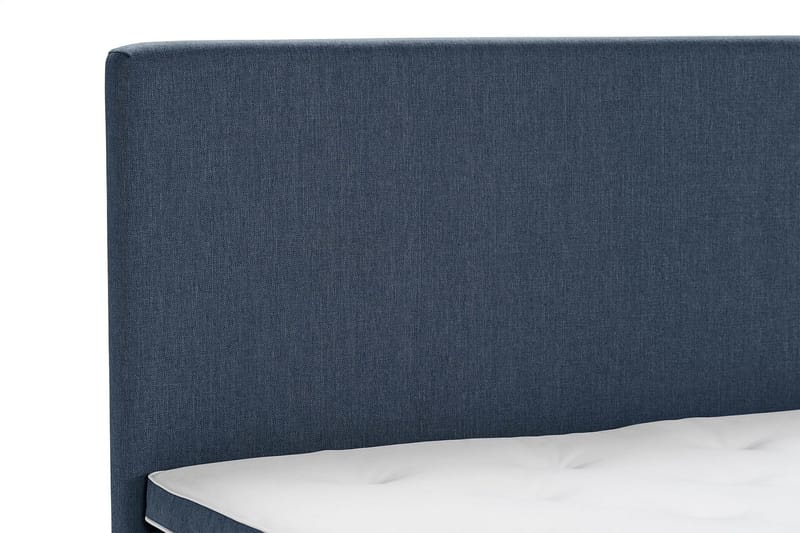 Ella Familieseng Sengepakke 240x210 cm - (+Flere valg) Mørkeblå - Møbler - Senger - Kontinentalsenger