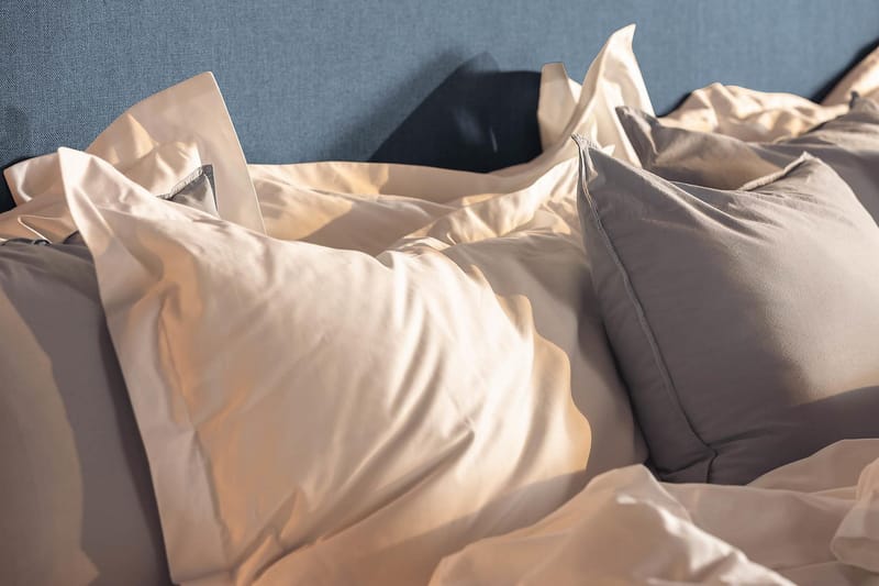 Ella Familieseng Sengepakke 240x210 cm - (+Flere valg) Mørkeblå - Møbler - Senger - Kontinentalsenger