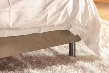 Ella Familieseng Sengepakke 240x210 cm - (+Flere valg) Muldvarp - Møbler - Senger - Kontinentalsenger