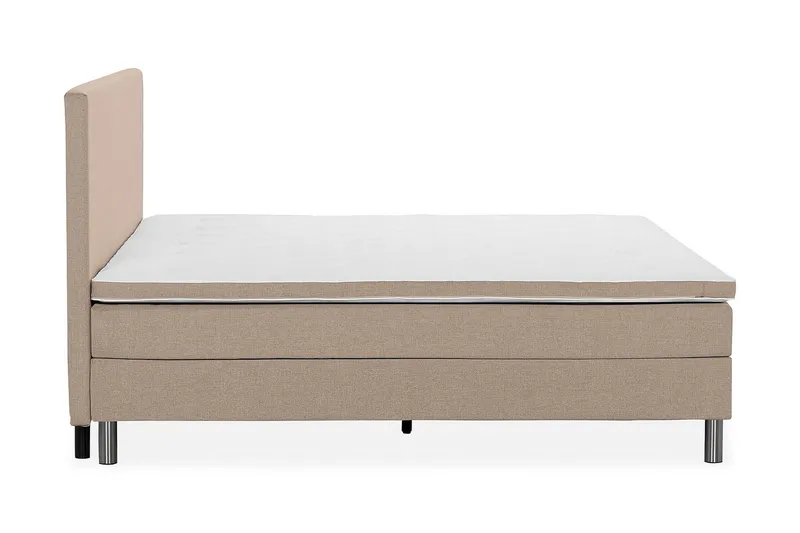 Ella Familieseng Sengepakke 240x210 cm - (+Flere valg) Muldvarp - Møbler - Senger - Kontinentalsenger
